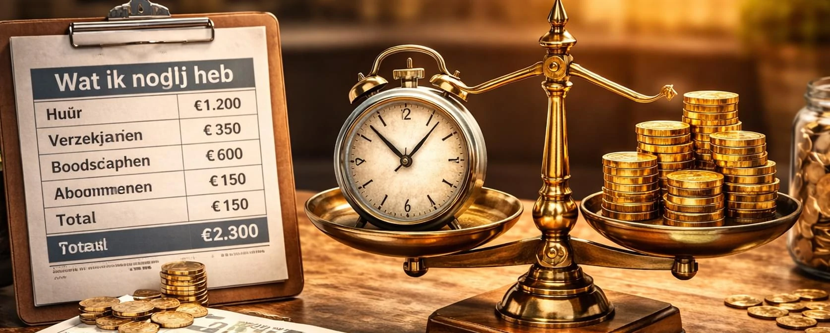 Een alternatief voor het uurtarief